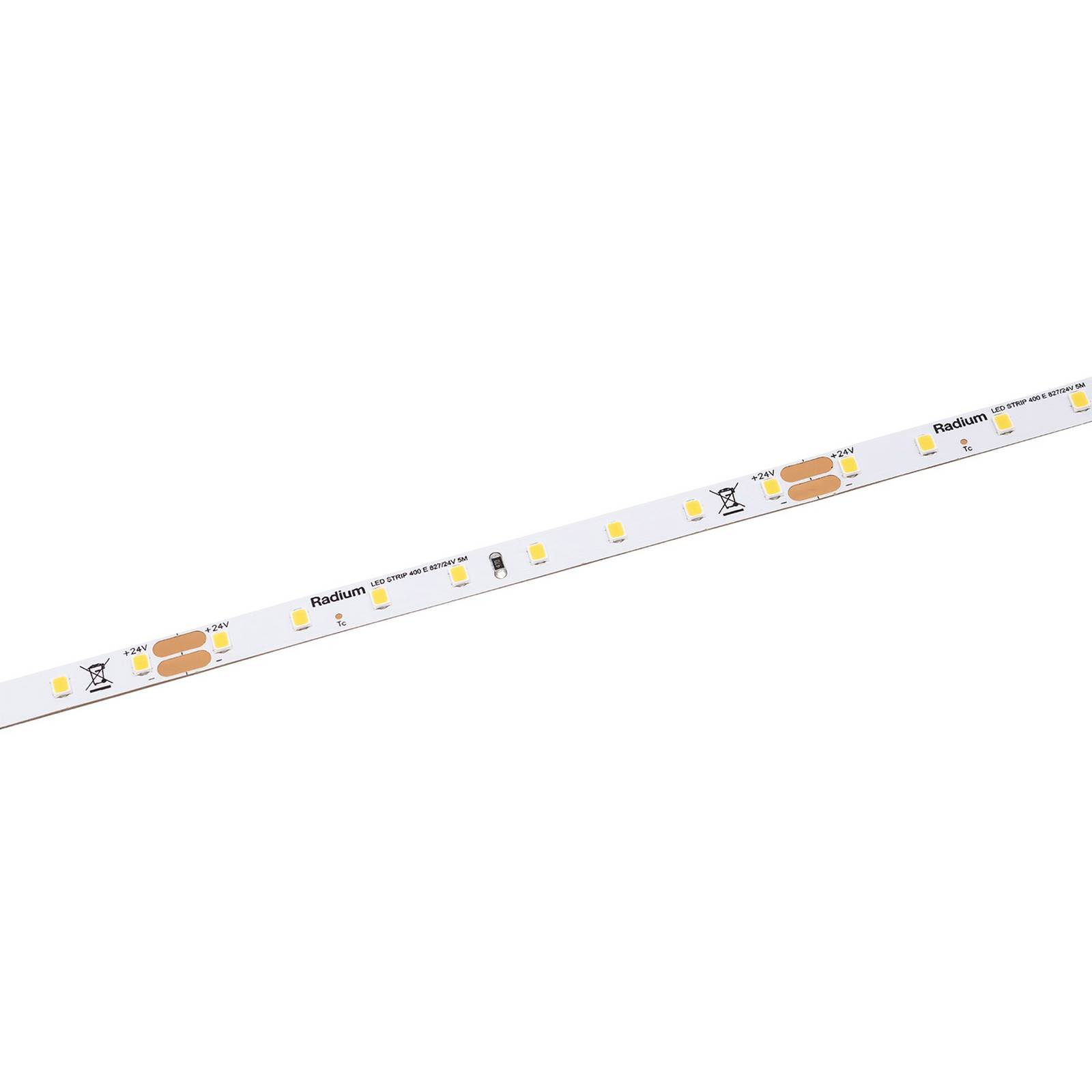 Radium Essence 1500 LED-Strip, 5 m, 60W, 2.700K von Radium