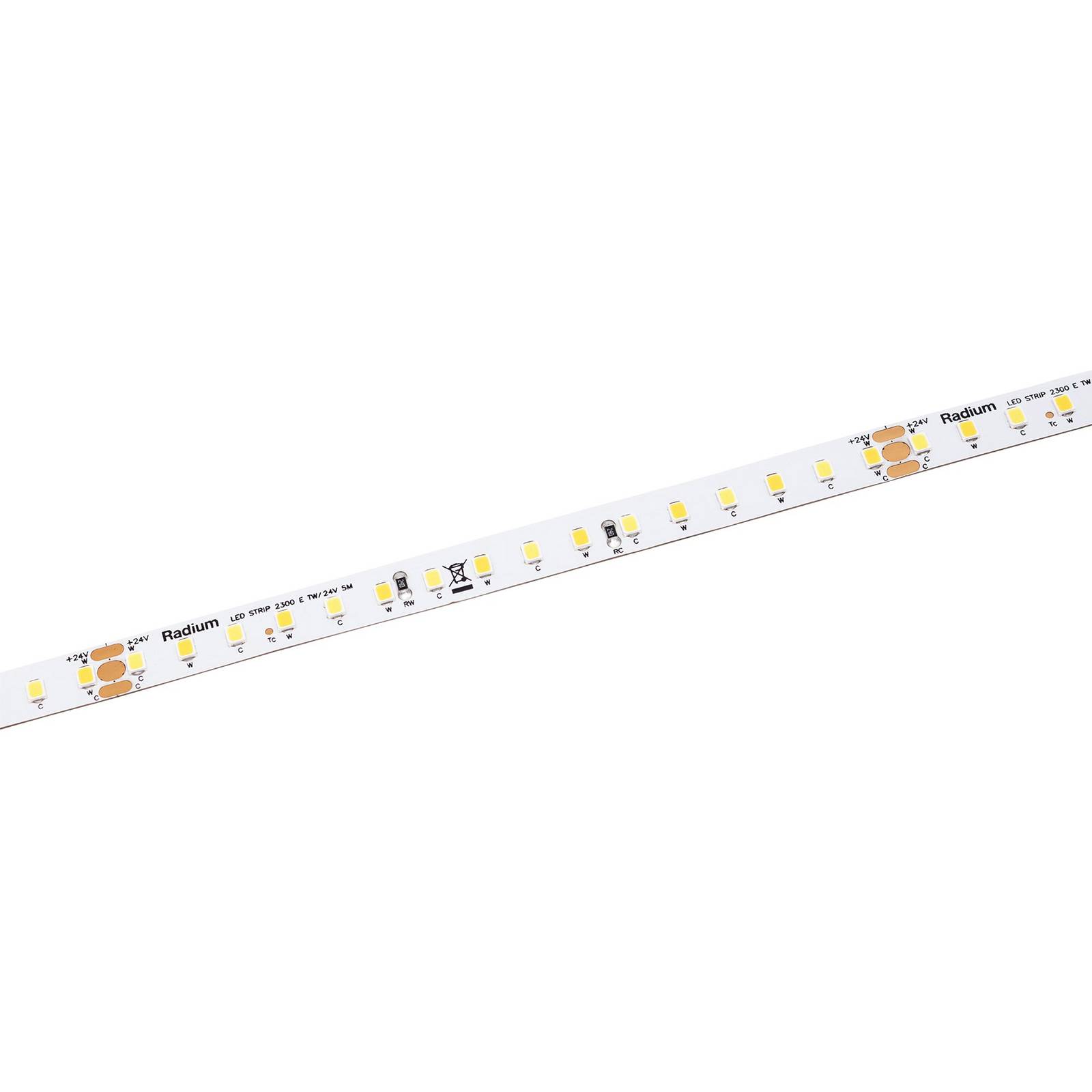 Radium Essence 2200 LED-Strip, 5 m, tunable white von Radium