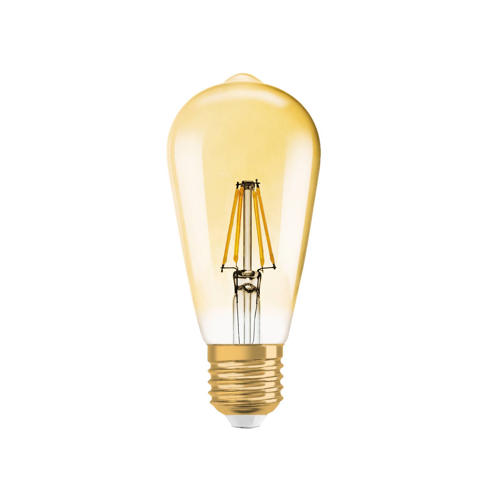 Radium LED Essence Ambiente E27 2,5W Rustika gold von Radium