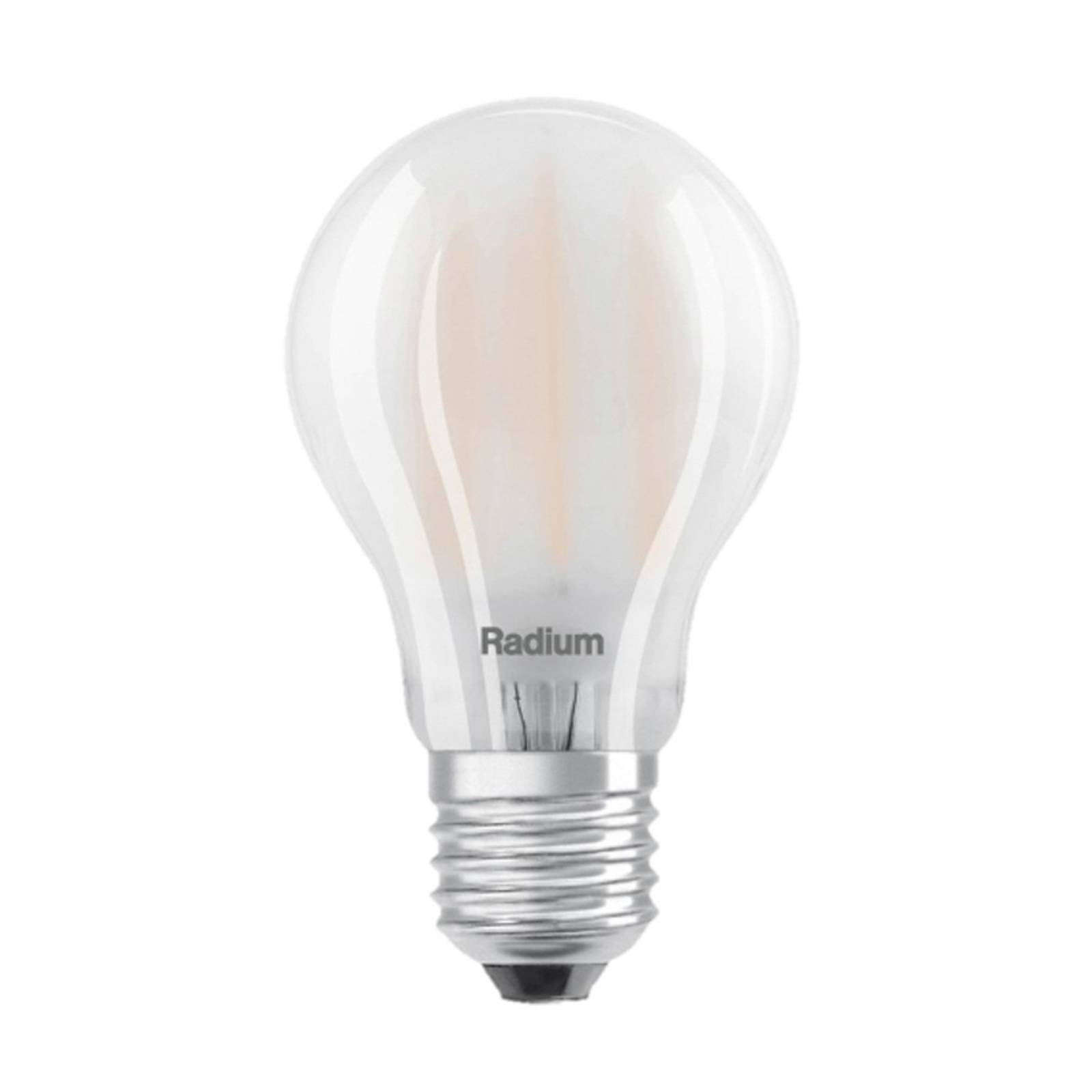 Radium LED Essence Klassik A, matt, E27, 10,5W 4.000K 1521lm von Radium