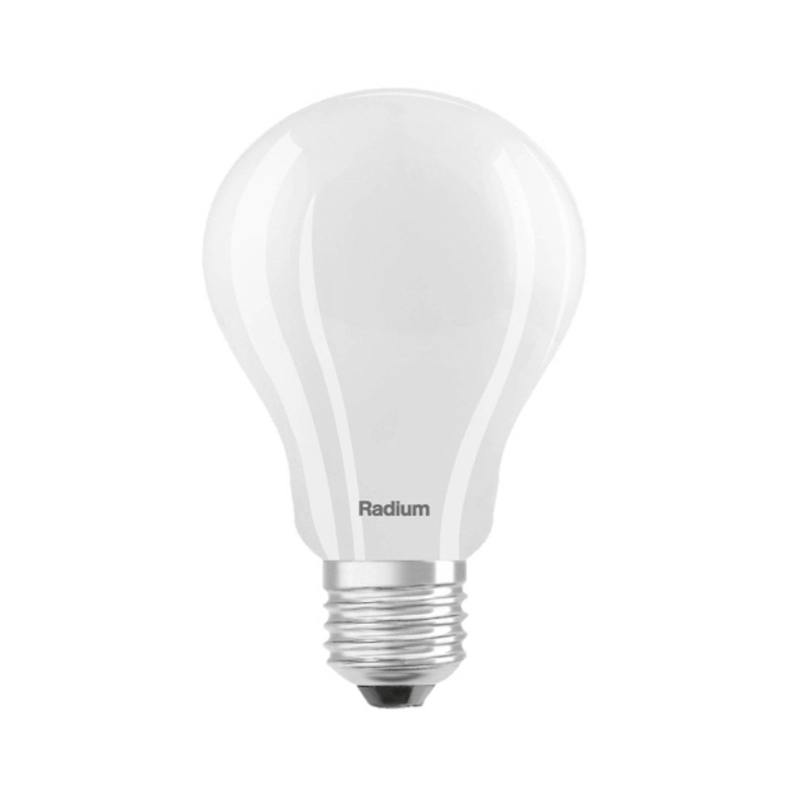 Radium LED Essence Klassik A, matt, E27, 16W, 2.700K, 2450lm von Radium