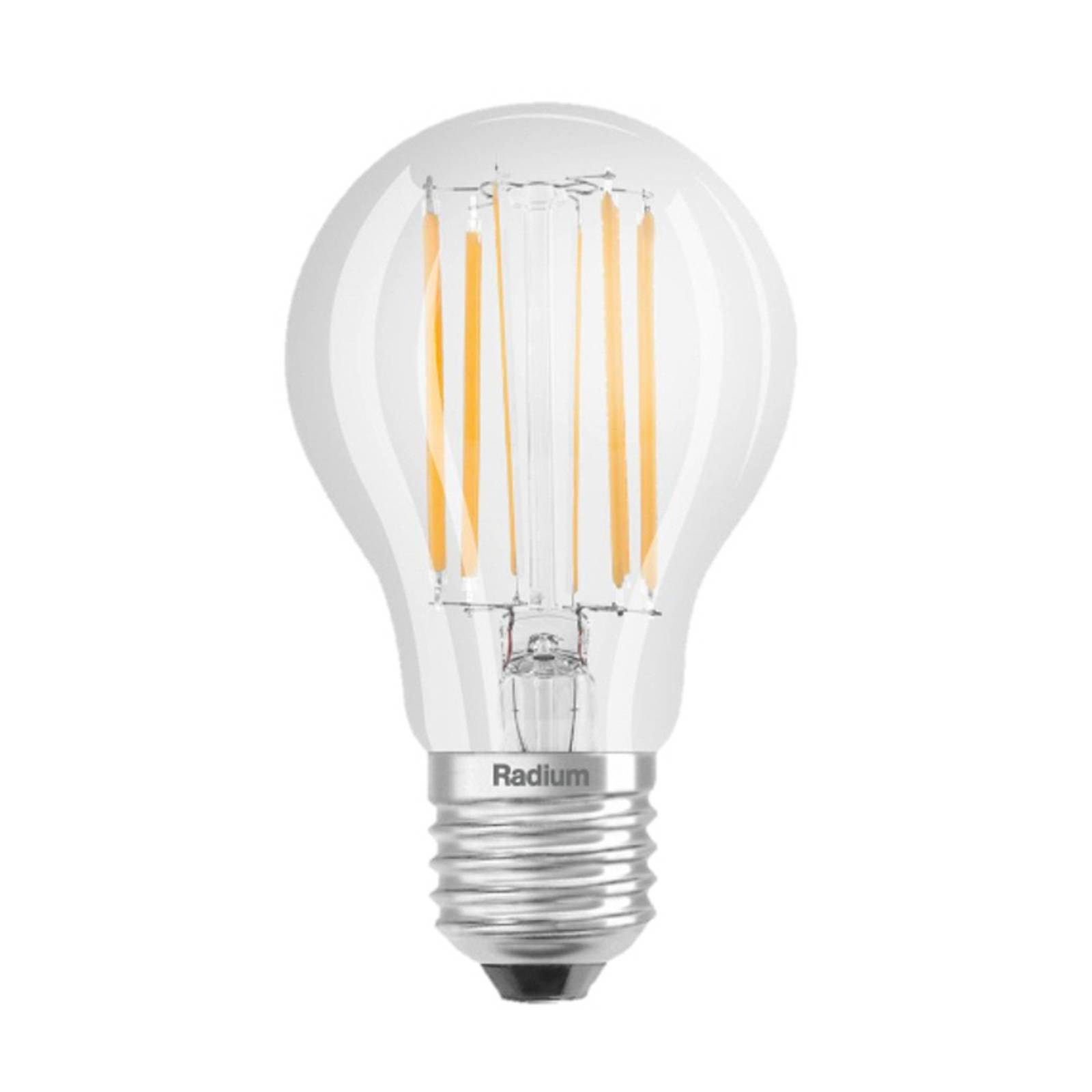 Radium LED Essence Klassik A Filament E27 10,5W 2700K 1521lm von Radium