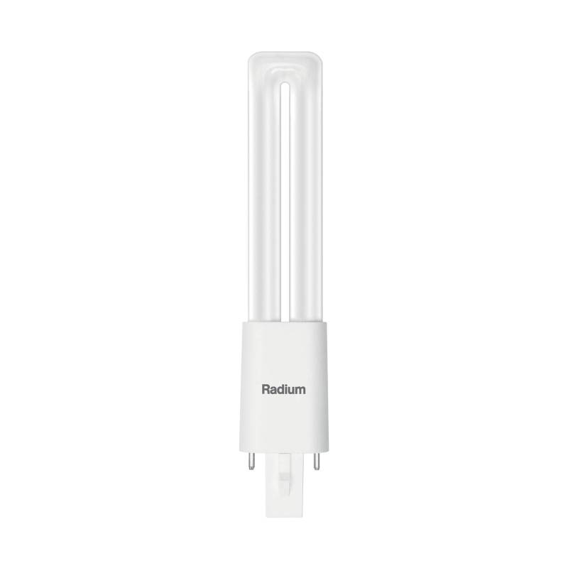 Radium LED Essence Kompaktlampe Ralux G23 4,5W 830 von Radium