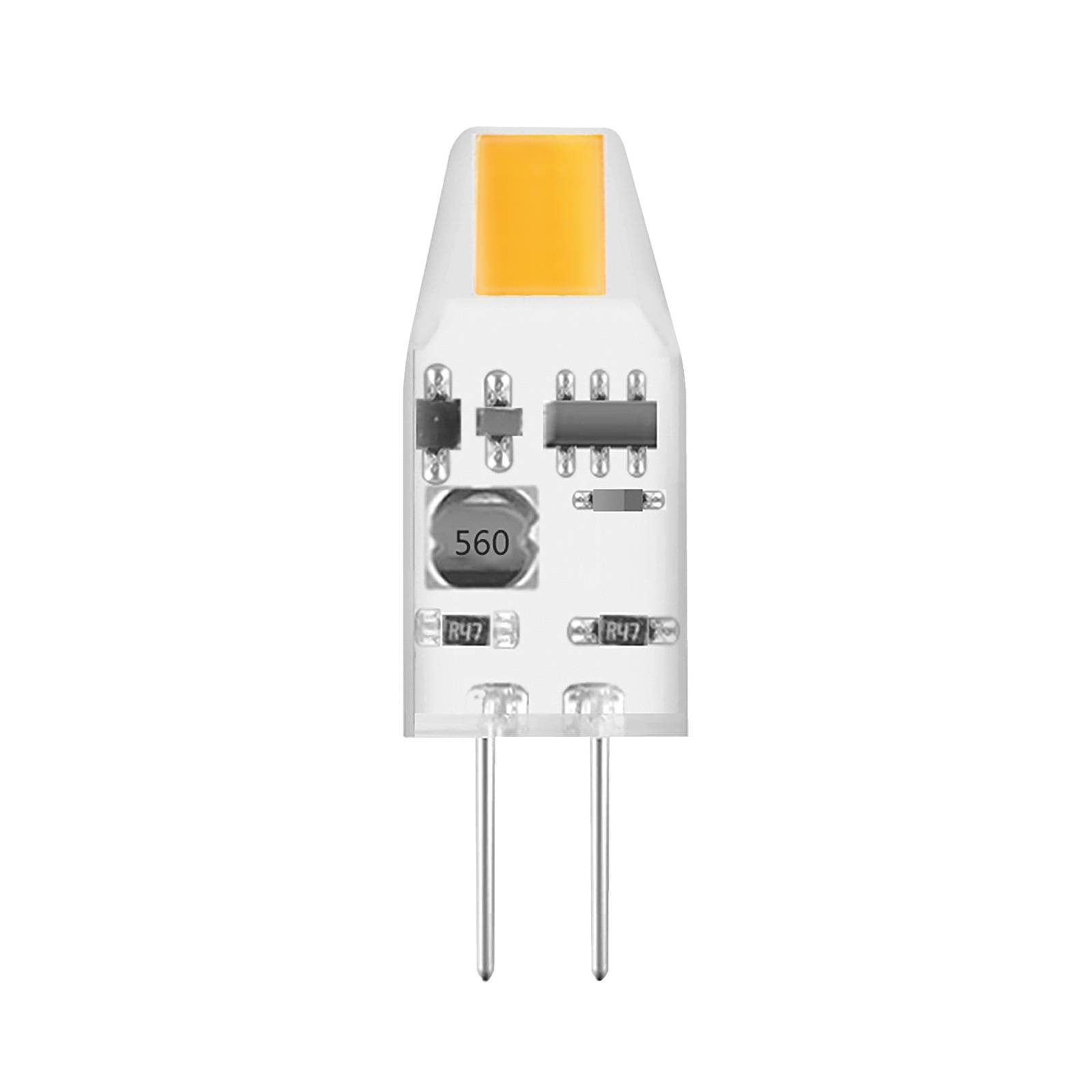 Radium LED Essence PIN G4 Micro 1W 100lm 2700K 12V von Radium