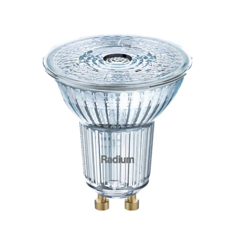 Radium LED Star, Reflektor, GU10, PAR16, 8,3W, 3.000K, 575lm von Radium