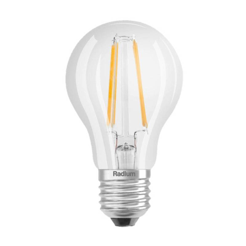 Radium LED Star Klassik A, Filament, E27, 5,9W, 927, dimmbar von Radium