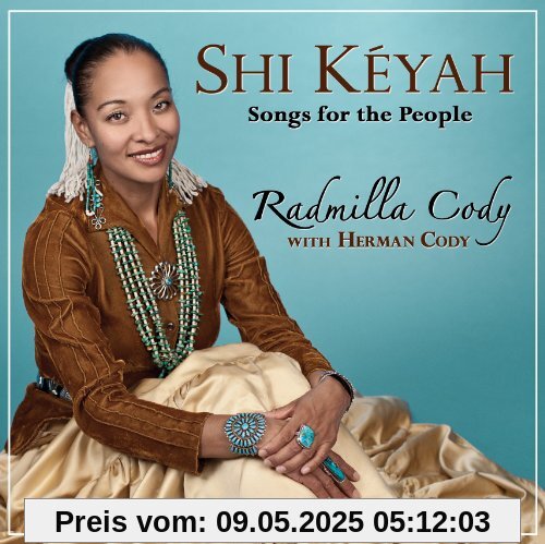 Shi Keyah Shi Keyah von Radmilla With Herman Cody Cody