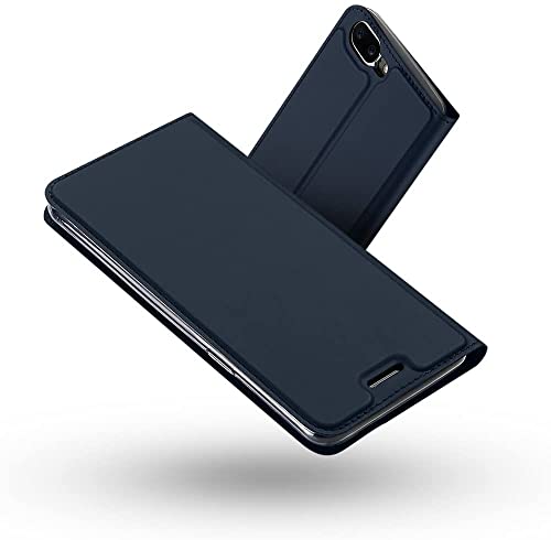 Radoo iPhone 6S Plus Hülle,iPhone 6 Plus Hülle, Premium PU Leder Handyhülle Brieftasche-Stil Magnetisch Klapphülle Etui Brieftasche Hülle Schutzhülle Tasche für Apple iPhone 6/6S Plus 5.5 Zoll (Blau) von Radoo