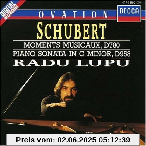 Klavson d 958 u.a. von Radu Lupu