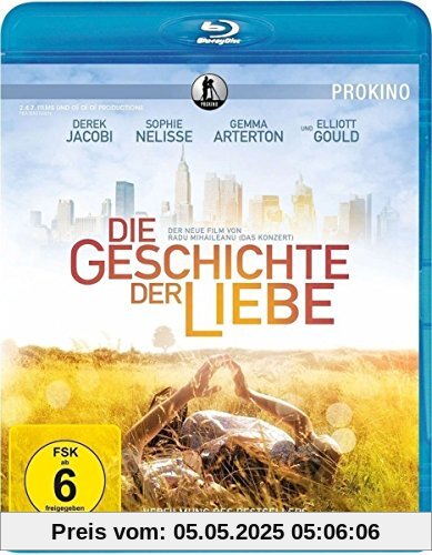 Die Geschichte der Liebe [Blu-ray] von Radu Mihaileanu