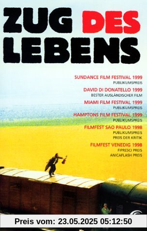 Zug des Lebens Zug des Lebens von Radu Mihaileanu
