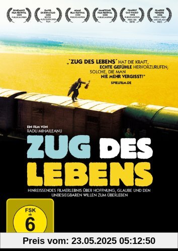 Zug des Lebens Zug des Lebens von Radu Mihaileanu