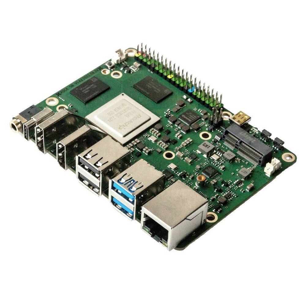 Radxa OKdo x ROCK 5 Model B 8GB Single Board Computer Barebone-PC Radxa OKdo x ROCK 5 Model B 8GB Single Board Computer Barebone-PC von Radxa