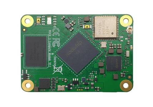 Radxa RM116-D4E32W0 Rock 3 Compute Modul 4GB 2.0GHz Radxa RM116-D4E32W0 Rock 3 Compute Modul 4GB 2.0GHz von Radxa