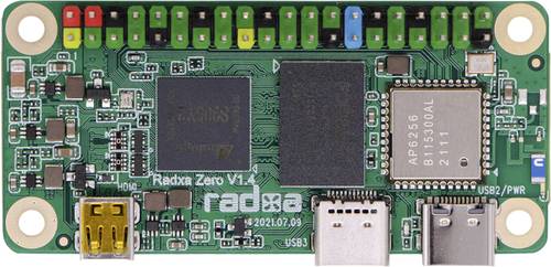 Radxa RS102-D4E32W2 Zero 4GB 4 x 1.8GHz von Radxa