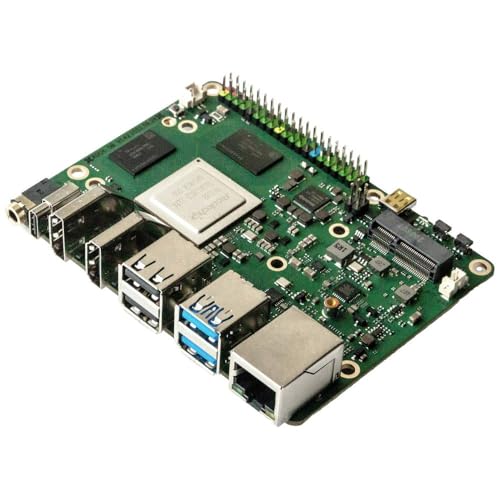 Radxa RS119-D16P1 Rock 5 B 16 GB 8 x 2.4 GHz von Radxa