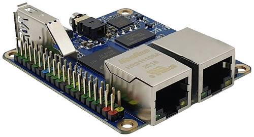 Radxa RS309-D4 Rock Pi E 512 MB 4 x 1.5GHz von Radxa