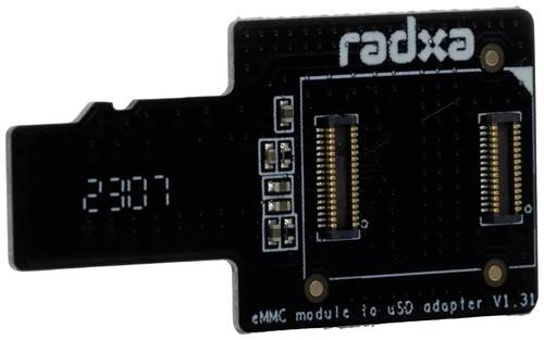 Radxa VA003 Erweiterungsmodul Passend für (Entwicklungskits): Radxa, Rock Pi von Radxa