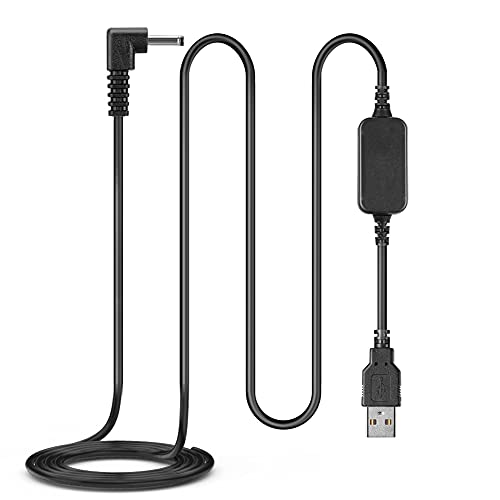 (5M) CA-PS700 Mobile Power Bank USB Cable for Canon DR-E17 DR-700 LP-E5 LP-E8 LP-E10 LP-E12 Dummy Battery von Raeisusp