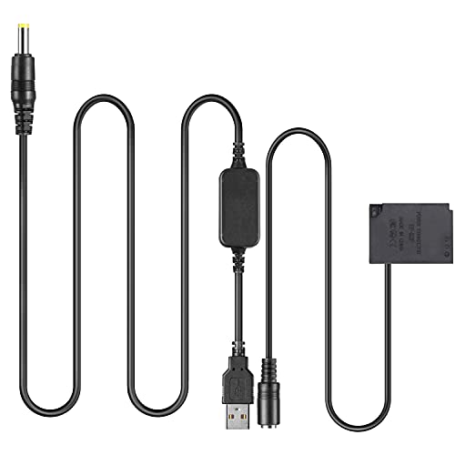 5V USB Energien-Bank-ladegerät Kabel EH-62F + EP-62F DC Koppler EN-EL12 ENEL12 Dummy Batterie für Nikon S1200PJ S6100 S6200 S8100 S9100 5V USB Energien-Bank-ladegerät Kabel EH-62F + EP-62F DC Koppler EN-EL12 ENEL12 Dummy Batterie für Nikon S1200PJ S6100 S6200 S8100 S9100 von Raeisusp
