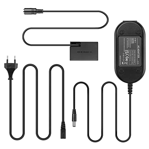 Raeisusp ACK-E18 AC-Netzteil DR-E18 DC-Koppler LP-E17 Dummy-Akku für Canon EOS Reble T8i T7i T6i T6s SL2 SL3 200D 200DII 250D 750D 760D 800D 850D 8000D 9000D Kiss X9i X8i X10i R8 R10 Raeisusp ACK-E18 AC-Netzteil DR-E18 DC-Koppler LP-E17 Dummy-Akku für Canon EOS Reble T8i T7i T6i T6s SL2 SL3 200D 200DII 250D 750D 760D 800D 850D 8000D 9000D Kiss X9i X8i X10i R8 R10 von Raeisusp