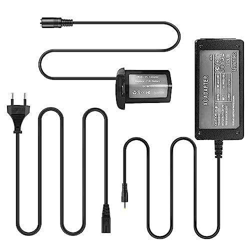 ACK-E4 AC-Netzteil DR-E4 DC-Koppler LP-E19 LP-E4 Dummy-Batterie für Canon EOS 1D C,1D X,1D Mark III,1D Mark IV,1DS Mark III Kamera ACK-E4 AC-Netzteil DR-E4 DC-Koppler LP-E19 LP-E4 Dummy-Batterie für Canon EOS 1D C,1D X,1D Mark III,1D Mark IV,1DS Mark III Kamera von Raeisusp