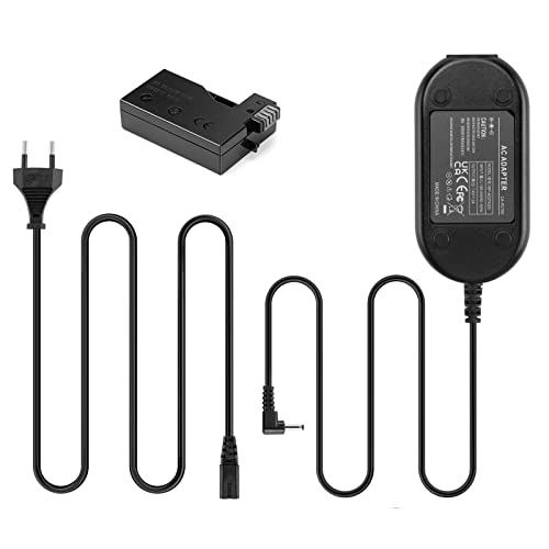 ACK-E8 Netzteil DR-E8 DC Koppler LP-E8 Dummy-Akku für Canon EOS 550D 600D 650D 700D Rebel T2i T3i T4i Kiss X4 X5 X6i Kameras ACK-E8 Netzteil DR-E8 DC Koppler LP-E8 Dummy-Akku für Canon EOS 550D 600D 650D 700D Rebel T2i T3i T4i Kiss X4 X5 X6i Kameras von Raeisusp