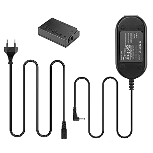 CA-PS700 AC-Netzteil DR-E17 DC-Koppler ACK-E17 LP-E17 Dummy-Akku für Canon EOS M3, EOS M5, EOS M6, EOS M6 Mark II Kameras CA-PS700 AC-Netzteil DR-E17 DC-Koppler ACK-E17 LP-E17 Dummy-Akku für Canon EOS M3, EOS M5, EOS M6, EOS M6 Mark II Kameras von Raeisusp