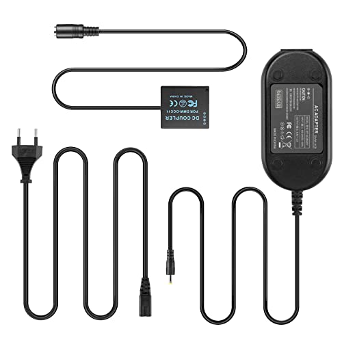 DMW-AC8 AC-Netzteil DMW-DCC11 DC-Koppler DMW-BLG10 Dummy-Akku für Panasonic GF6 GF5 GF3 LX100 S6 S6K ZS60 ZS110 GX80 GX85 GX85K GX7 MARKII TZ85 Kameras DMW-AC8 AC-Netzteil DMW-DCC11 DC-Koppler DMW-BLG10 Dummy-Akku für Panasonic GF6 GF5 GF3 LX100 S6 S6K ZS60 ZS110 GX80 GX85 GX85K GX7 MARKII TZ85 Kameras von Raeisusp