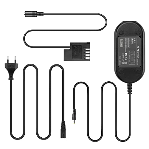 DMW-AC8 AC-Netzteil DMW-DCC12 DC-Koppler DMW-BLF19 Dummy-Akku für Panasonic Lumix DMC-GH3 DMC-GH4 DMC-GH3K DMC-GH4K DMC-GH5 DMC-GH5S Kameras DMW-AC8 AC-Netzteil DMW-DCC12 DC-Koppler DMW-BLF19 Dummy-Akku für Panasonic Lumix DMC-GH3 DMC-GH4 DMC-GH3K DMC-GH4K DMC-GH5 DMC-GH5S Kameras von Raeisusp