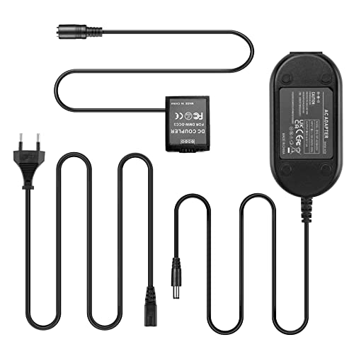 DMW-AC8 AC Netzteil DMW-DCC3 DC-Koppler DMW-BLB13 Dummy-Akku für Panasonic G1 GH1 GF1 G2 G10 Kameras DMW-AC8 AC Netzteil DMW-DCC3 DC-Koppler DMW-BLB13 Dummy-Akku für Panasonic G1 GH1 GF1 G2 G10 Kameras von Raeisusp
