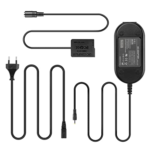 DMW-AC8 AC-Netzteil DMW-DCC8 DC-Koppler DMW-BLC12 Dummy-Akku für Panasonic Lumix DMC-FZ2500 FZ1000 FZ300 FZ200 G85 GX8 G7 G6 G5 DC-G90 G95 Kameras DMW-AC8 AC-Netzteil DMW-DCC8 DC-Koppler DMW-BLC12 Dummy-Akku für Panasonic Lumix DMC-FZ2500 FZ1000 FZ300 FZ200 G85 GX8 G7 G6 G5 DC-G90 G95 Kameras von Raeisusp