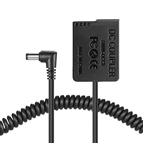 DMW-DCC8 Voll Decodierte DC Koppler DMW-BLC12 BLC12PP Dummy Akku für Panasonic Lumix DMC FZ2500 FZ2000 F1000 FZ300 FZ200 GX8 G81 G85 G5 G6 G7 Kamera DMW-DCC8 Voll Decodierte DC Koppler DMW-BLC12 BLC12PP Dummy Akku für Panasonic Lumix DMC FZ2500 FZ2000 F1000 FZ300 FZ200 GX8 G81 G85 G5 G6 G7 Kamera von Raeisusp