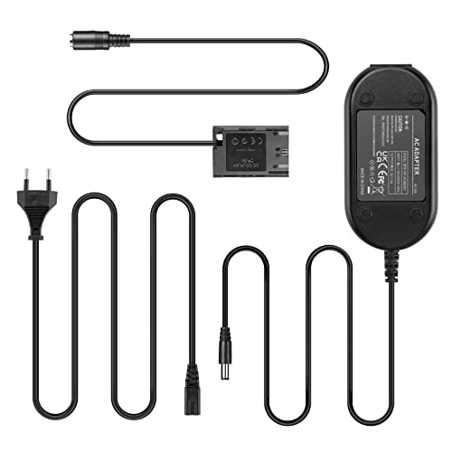 DR-E6 DC-Koppler ACK-E6 Vollständig dekodiertes Netzteil LP-E6 Dummy-Akku-Kit für Canon EOS 5DS 5DS R 5D Mark II 60D 60Da 6D 6D Mark ii 7D 70D 80D R7 Kameras DR-E6 DC-Koppler ACK-E6 Vollständig dekodiertes Netzteil LP-E6 Dummy-Akku-Kit für Canon EOS 5DS 5DS R 5D Mark II 60D 60Da 6D 6D Mark ii 7D 70D 80D R7 Kameras von Raeisusp