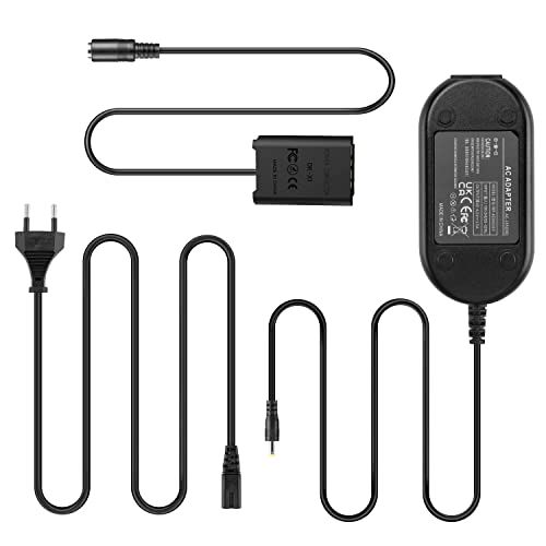 Netzteil AC-LS5 DK-X1 DC Koppler NP-BX1 Dummy Akku für Sony Cybeshot RX1 DSC-RX100 RX100II RX1R HDR-AS100V HDR-PJ410 Netzteil AC-LS5 DK-X1 DC Koppler NP-BX1 Dummy Akku für Sony Cybeshot RX1 DSC-RX100 RX100II RX1R HDR-AS100V HDR-PJ410 von Raeisusp