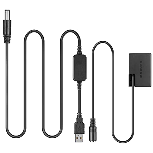 Raeisusp 5V-8.4V USB Kamera Netzteil Versorgung ACK-E18 + DR-E18 BG-E18 LP-E17 Dummy Batterie DC Grip für EOS 750D Kiss X8i T6i 760D T6S 77D 800D 200D Rebel SL2 R10 R100 R50 R8 Raeisusp 5V-8.4V USB Kamera Netzteil Versorgung ACK-E18 + DR-E18 BG-E18 LP-E17 Dummy Batterie DC Grip für EOS 750D Kiss X8i T6i 760D T6S 77D 800D 200D Rebel SL2 R10 R100 R50 R8 von Raeisusp