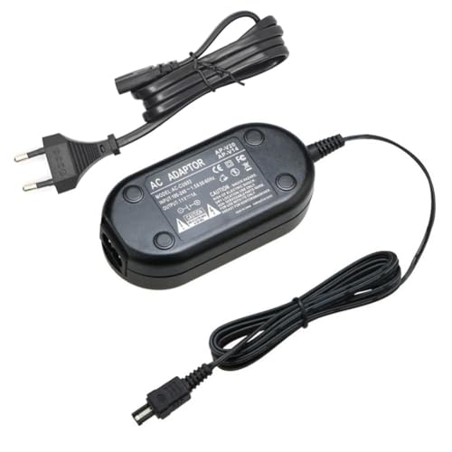 Raeisusp AP-V14 Netzteil Ladegerät für JVC AP-V14A AP-V14E V14KR AP-V14U AP-V15 V15E V15U V16 V16U V18 V18U V19 V20U V20 V21 V21U V17 Raeisusp AP-V14 Netzteil Ladegerät für JVC AP-V14A AP-V14E V14KR AP-V14U AP-V15 V15E V15U V16 V16U V18 V18U V19 V20U V20 V21 V21U V17 von Raeisusp