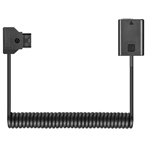 Raeisusp D-TAP zu NP-FW50 Dummy Akku AC-PW20 DC Koppler für Sony A7 A7R SLT A65 A77 A5000 A6000 A6300 A6500 A7000 NEX5 NEX6 NEX7 Raeisusp D-TAP zu NP-FW50 Dummy Akku AC-PW20 DC Koppler für Sony A7 A7R SLT A65 A77 A5000 A6000 A6300 A6500 A7000 NEX5 NEX6 NEX7 von Raeisusp