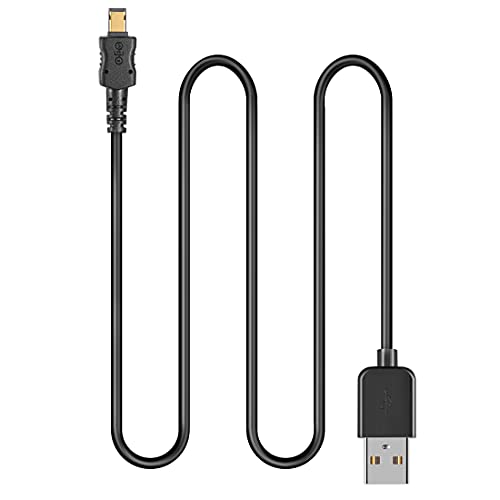 Raeisusp EH-67 EH67 USB-Kabel 1.0M Digitalkameras DC Ladekabel für Nikon Coolpix L100 L105 L110 L120 L310 L320 L330 L340 L810 L820 L830 L840 Raeisusp EH-67 EH67 USB-Kabel 1.0M Digitalkameras DC Ladekabel für Nikon Coolpix L100 L105 L110 L120 L310 L320 L330 L340 L810 L820 L830 L840 von Raeisusp