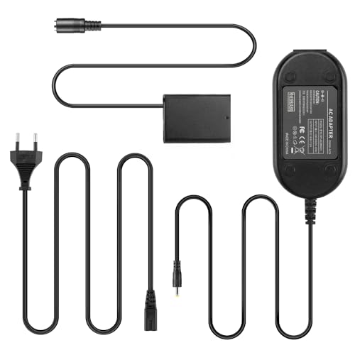 Raeisusp Netzadapter 8.4V BP-1030 DC Koppler BP1030 Dummy-Akku für Samsung NX210 NX1000 NX300 NX2000 BP113 Raeisusp Netzadapter 8.4V BP-1030 DC Koppler BP1030 Dummy-Akku für Samsung NX210 NX1000 NX300 NX2000 BP113 von Raeisusp