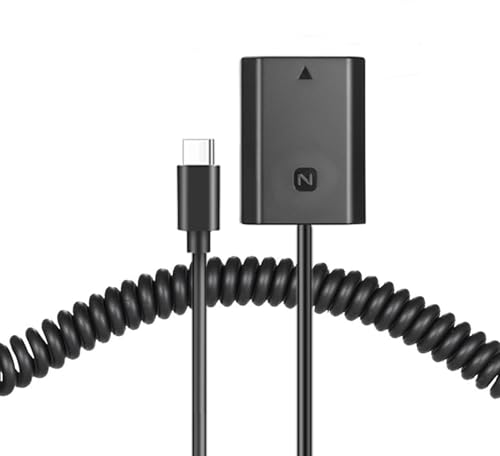 Raeisusp PD DC Kabel NP-FZ100 Dummy Batterie Kompatibel Modelle Sony Alpha A9 A7RM3 A7RIII a7 iii A7M3 ILCE-9 A6600 Raeisusp PD DC Kabel NP-FZ100 Dummy Batterie Kompatibel Modelle Sony Alpha A9 A7RM3 A7RIII a7 iii A7M3 ILCE-9 A6600 von Raeisusp