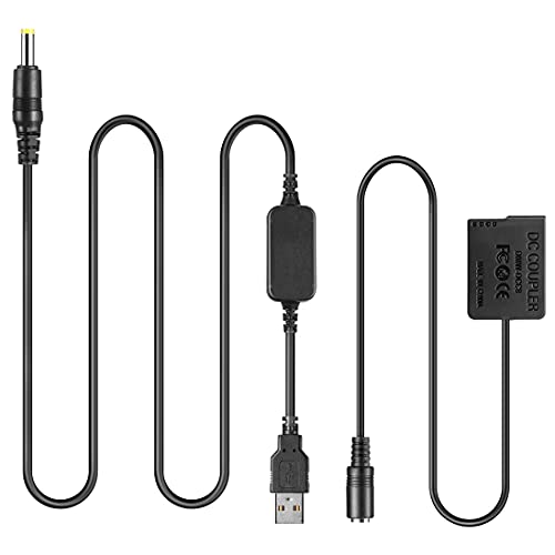 Raeisusp USB-Kabel + DMW-DCC8 BLC12 BLC12E Dummy-Akku für Lumix DMC GH2 GH2K GH2S G80 G81 G85 FZ1000 FZ2000 FZ300 FZ200 G6 G7 G5 DC-G90 DC-G91 DC-G95 DC-G99 Raeisusp USB-Kabel + DMW-DCC8 BLC12 BLC12E Dummy-Akku für Lumix DMC GH2 GH2K GH2S G80 G81 G85 FZ1000 FZ2000 FZ300 FZ200 G6 G7 G5 DC-G90 DC-G91 DC-G95 DC-G99 von Raeisusp