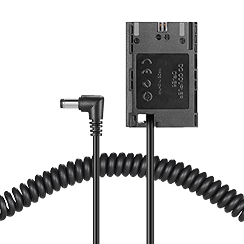 Voll dekodierte LP-E6 DC Koppler DR-E6 Dummy Batterie Federdraht für Canon EOS R5C 5D4 5DII III IV 6D2 7D 7D2 70D 80D 90D R6 60Da Voll dekodierte LP-E6 DC Koppler DR-E6 Dummy Batterie Federdraht für Canon EOS R5C 5D4 5DII III IV 6D2 7D 7D2 70D 80D 90D R6 60Da von Raeisusp