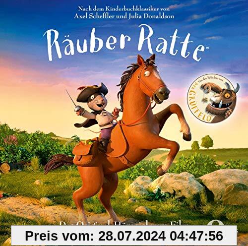 Räuber Ratte - Das Original-Hörspiel zum Film von Räuber Ratte