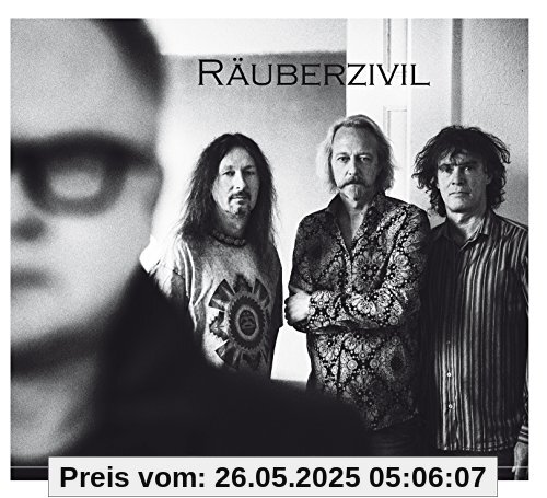 Tiefenschärfe Tiefenschärfe von Räuberzivil