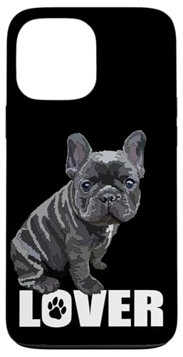 Black Frenchie Lover Französische Bulldogge Dog Love Hülle für iPhone 13 Pro Max Black Frenchie Lover Französische Bulldogge Dog Love Hülle für iPhone 13 Pro Max von Raf THE ARTIST Designs