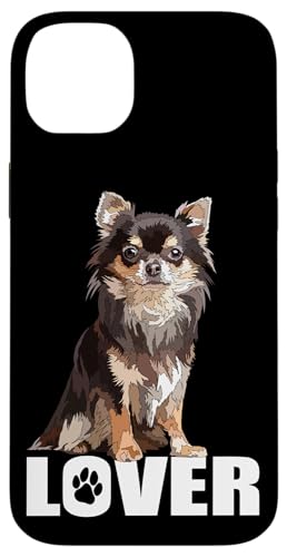 Braunes langes Haar Chihuahua Hund Chiwawa Liebhaber Hülle für iPhone 14 Plus Braunes langes Haar Chihuahua Hund Chiwawa Liebhaber Hülle für iPhone 14 Plus von Raf THE ARTIST Designs