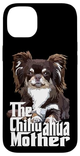 Die Chihuahua-Mutter Brauner Hund Langhaar Chiwawa Mom Hülle für iPhone 14 Plus Die Chihuahua-Mutter Brauner Hund Langhaar Chiwawa Mom Hülle für iPhone 14 Plus von Raf THE ARTIST Designs