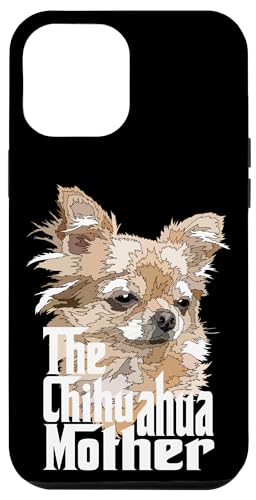 Die Chihuahua Mutter Chiwawa Langhaarige Liebhaber Mama Hund Mama Hülle für iPhone 12 Pro Max Die Chihuahua Mutter Chiwawa Langhaarige Liebhaber Mama Hund Mama Hülle für iPhone 12 Pro Max von Raf THE ARTIST Designs