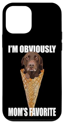 Lustiges Schokoladenlabor, Eiscreme, brauner Labrador, Mama, Mutter Grill Hülle für iPhone 12 mini Lustiges Schokoladenlabor, Eiscreme, brauner Labrador, Mama, Mutter Grill Hülle für iPhone 12 mini von Raf THE ARTIST Designs